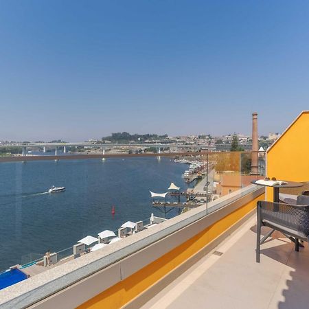 Pestana Douro Riverside - Preferred Hotels & Resorts, Lifestyle Valbom  Kültér fotó View of the Marina from the hotel