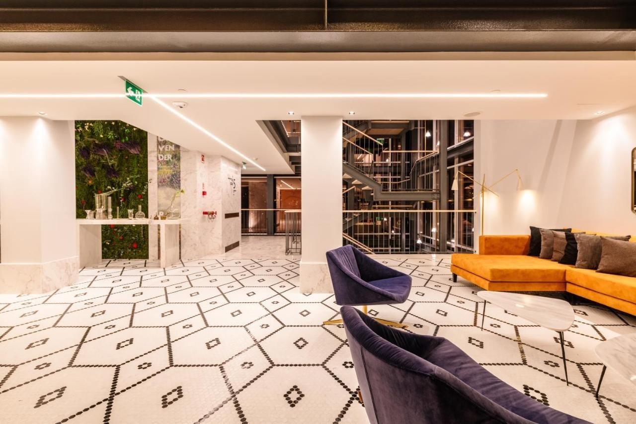 Pestana Douro Riverside - Preferred Hotels & Resorts, Lifestyle Valbom  Kültér fotó The lobby of the hotel