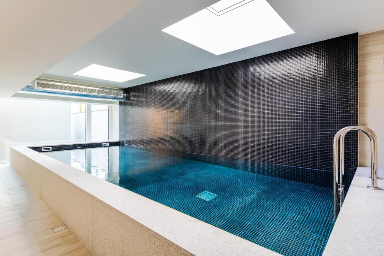 Pestana Douro Riverside - Preferred Hotels & Resorts, Lifestyle Valbom  Kültér fotó Swimming pool