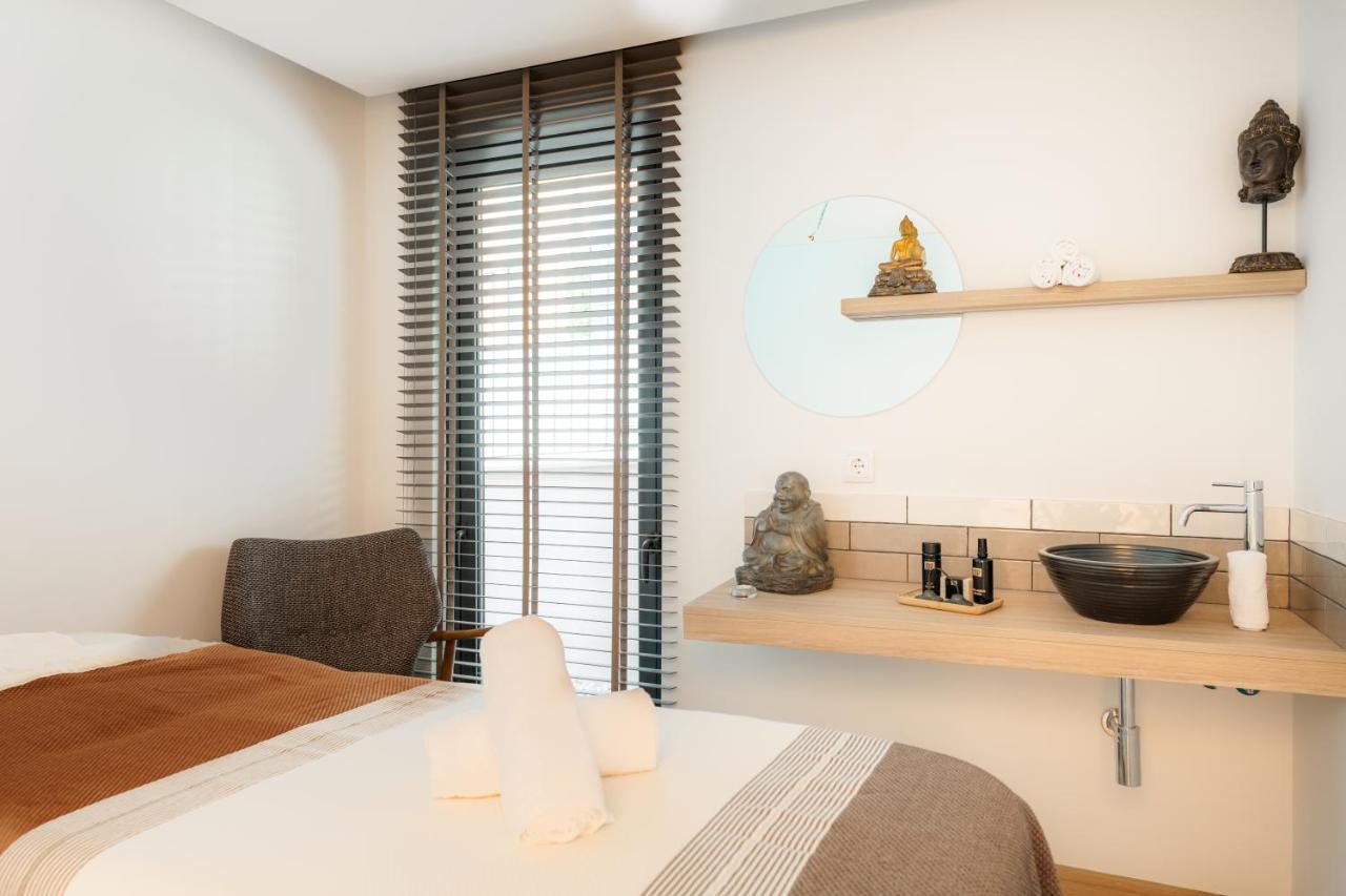 Pestana Douro Riverside - Preferred Hotels & Resorts, Lifestyle Valbom  Kültér fotó Treatment room at the spa
