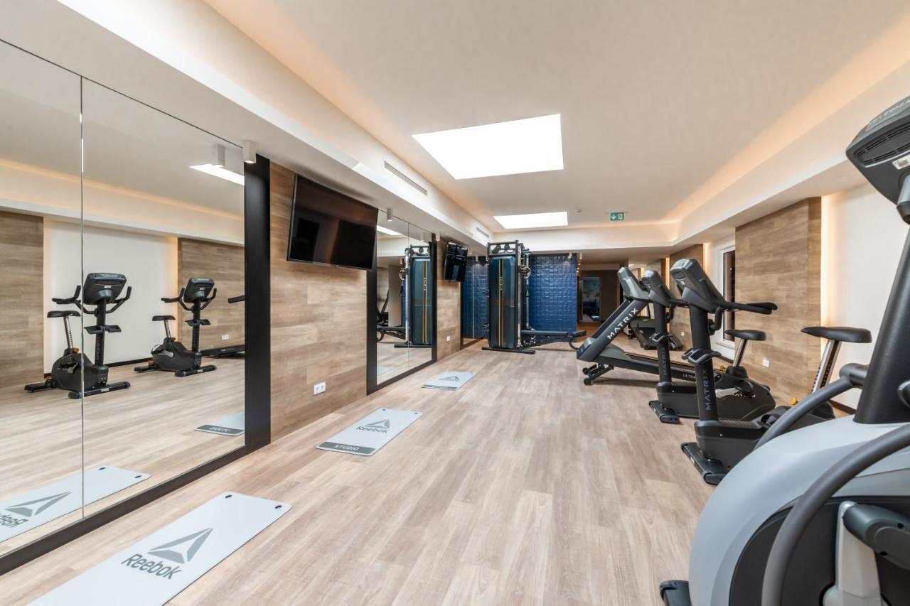 Pestana Douro Riverside - Preferred Hotels & Resorts, Lifestyle Valbom  Kültér fotó The gym at the hotel
