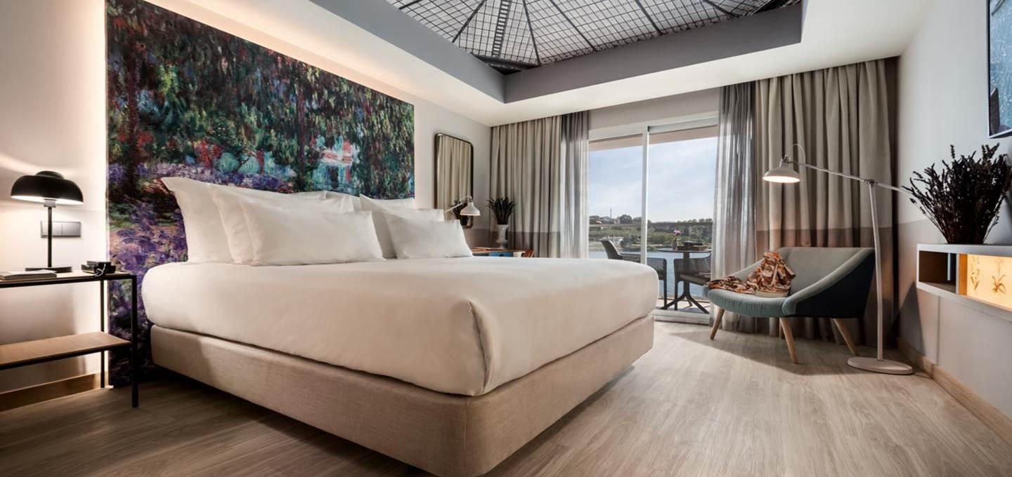 Pestana Douro Riverside - Preferred Hotels & Resorts, Lifestyle Valbom  Kültér fotó Deluxe Room