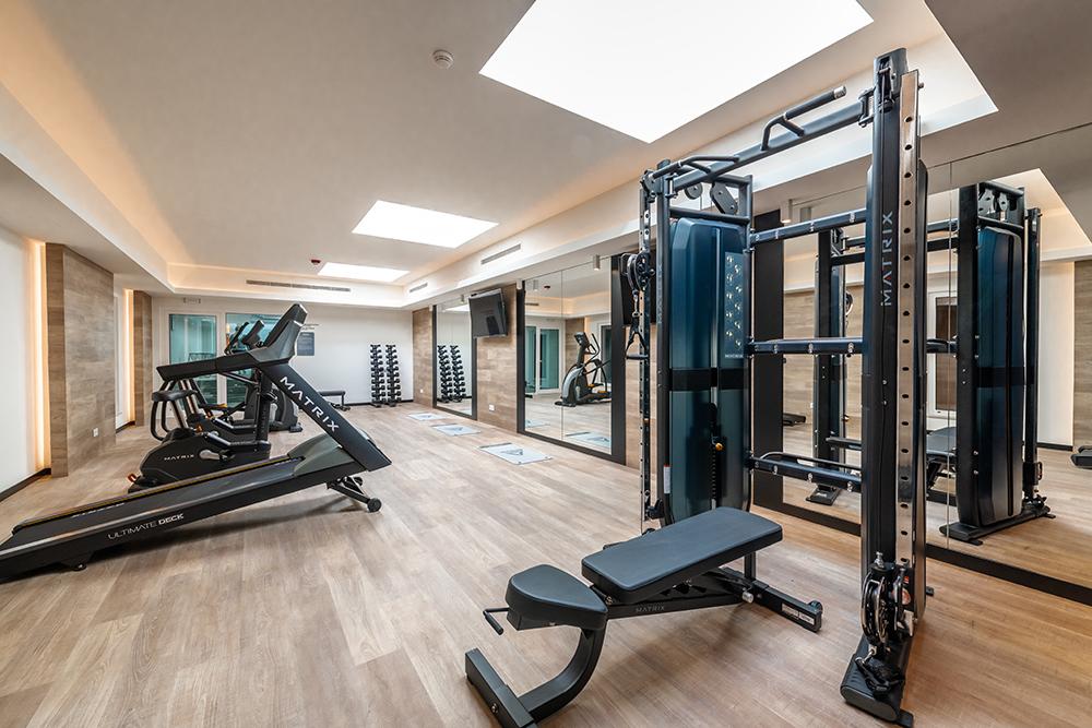 Pestana Douro Riverside - Preferred Hotels & Resorts, Lifestyle Valbom  Kültér fotó The gym at The Ivy Collection