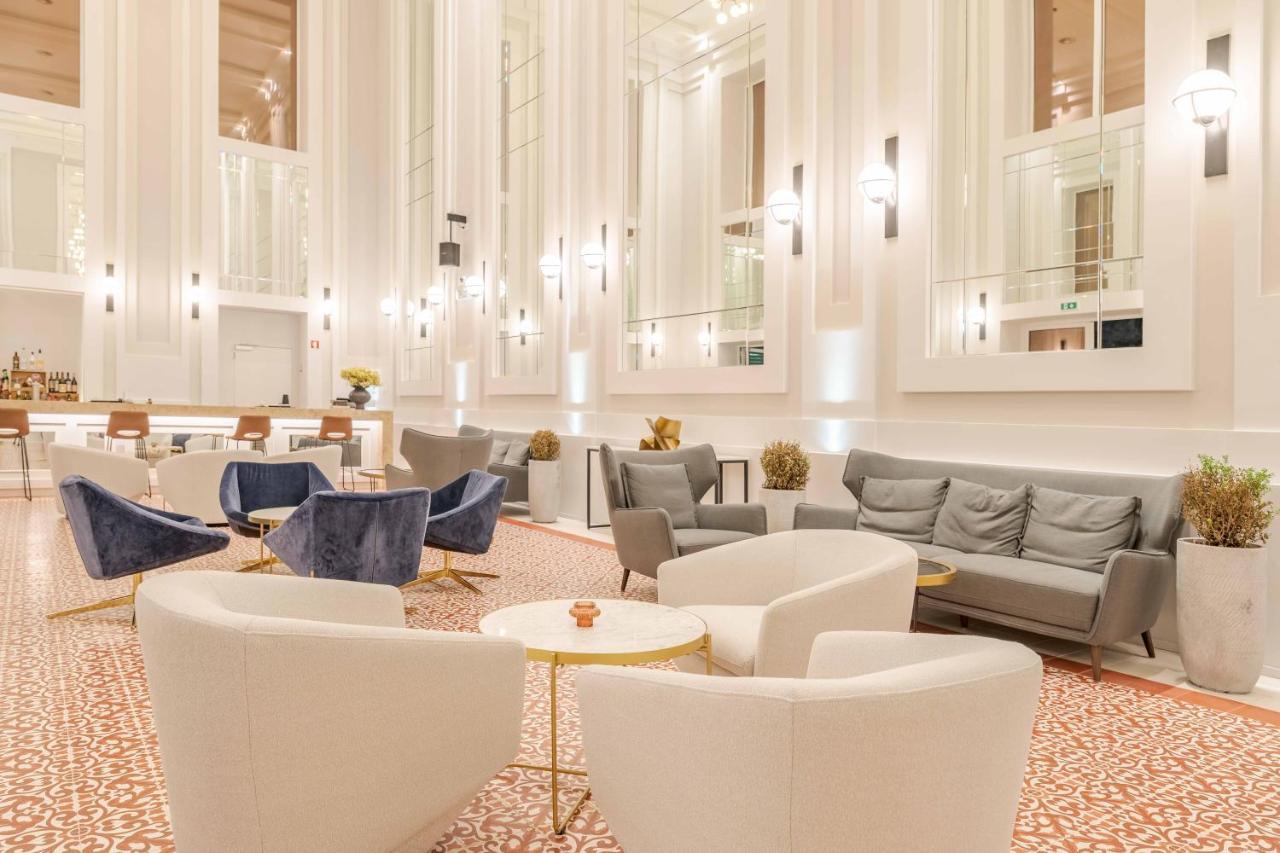 Pestana Douro Riverside - Preferred Hotels & Resorts, Lifestyle Valbom  Kültér fotó The lobby of the hotel