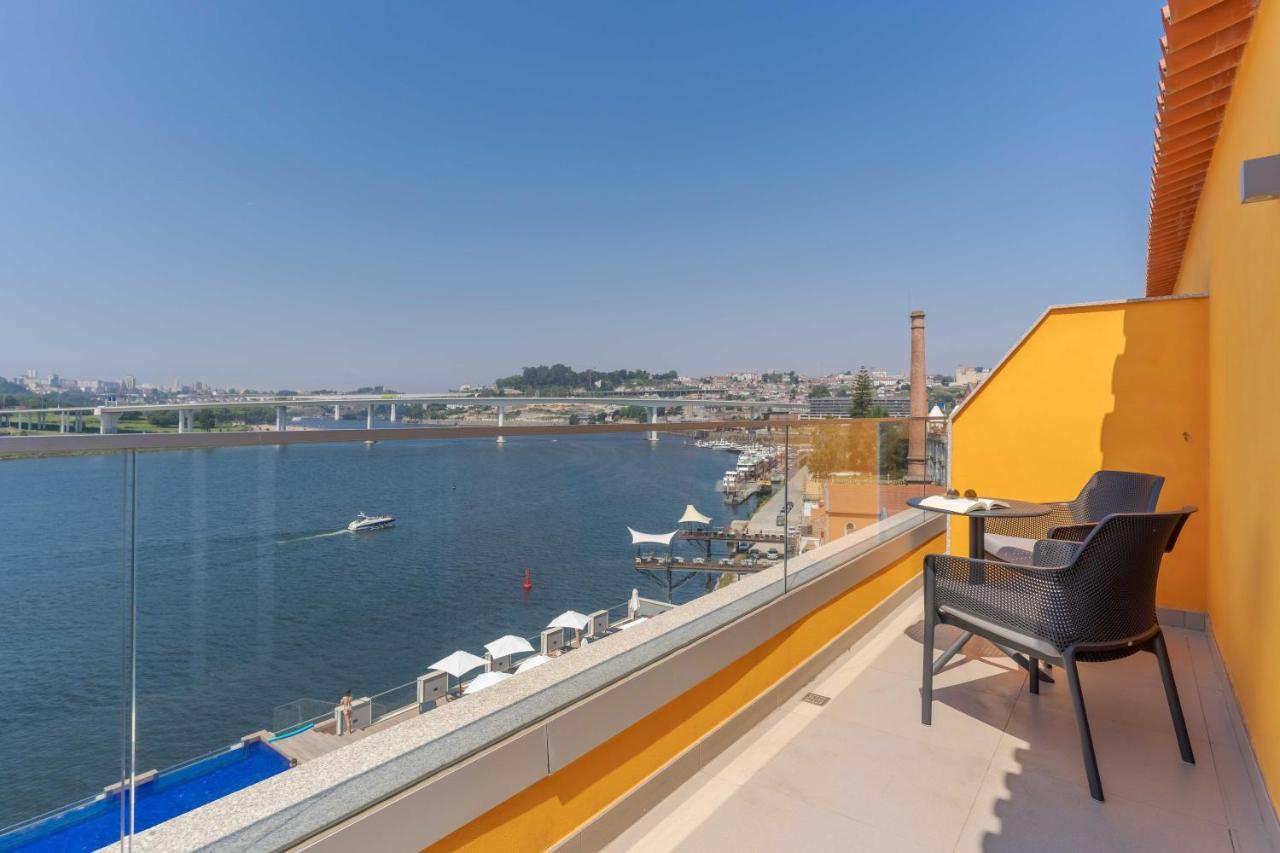 Pestana Douro Riverside - Preferred Hotels & Resorts, Lifestyle Valbom  Kültér fotó View of the Marina from the hotel