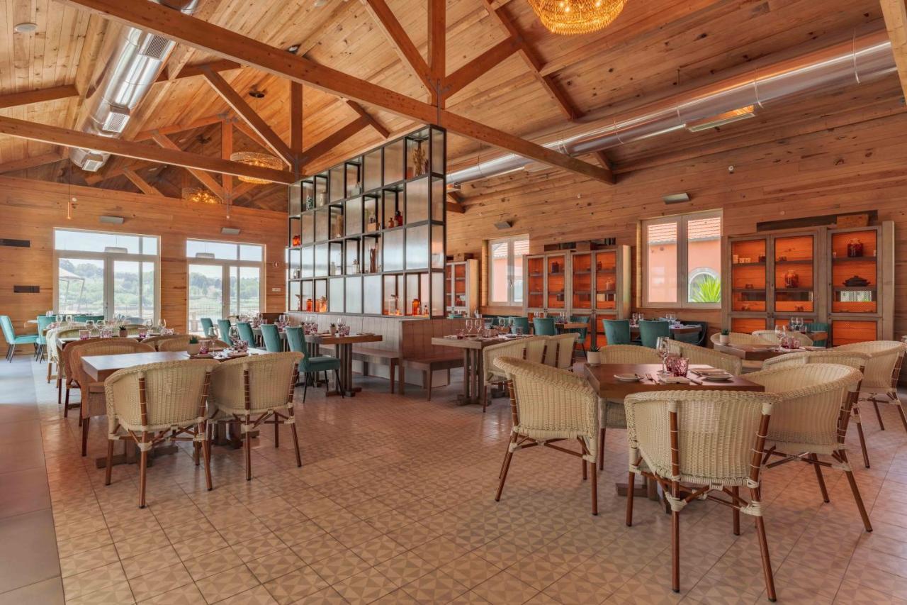 Pestana Douro Riverside - Preferred Hotels & Resorts, Lifestyle Valbom  Kültér fotó The interior of the restaurant