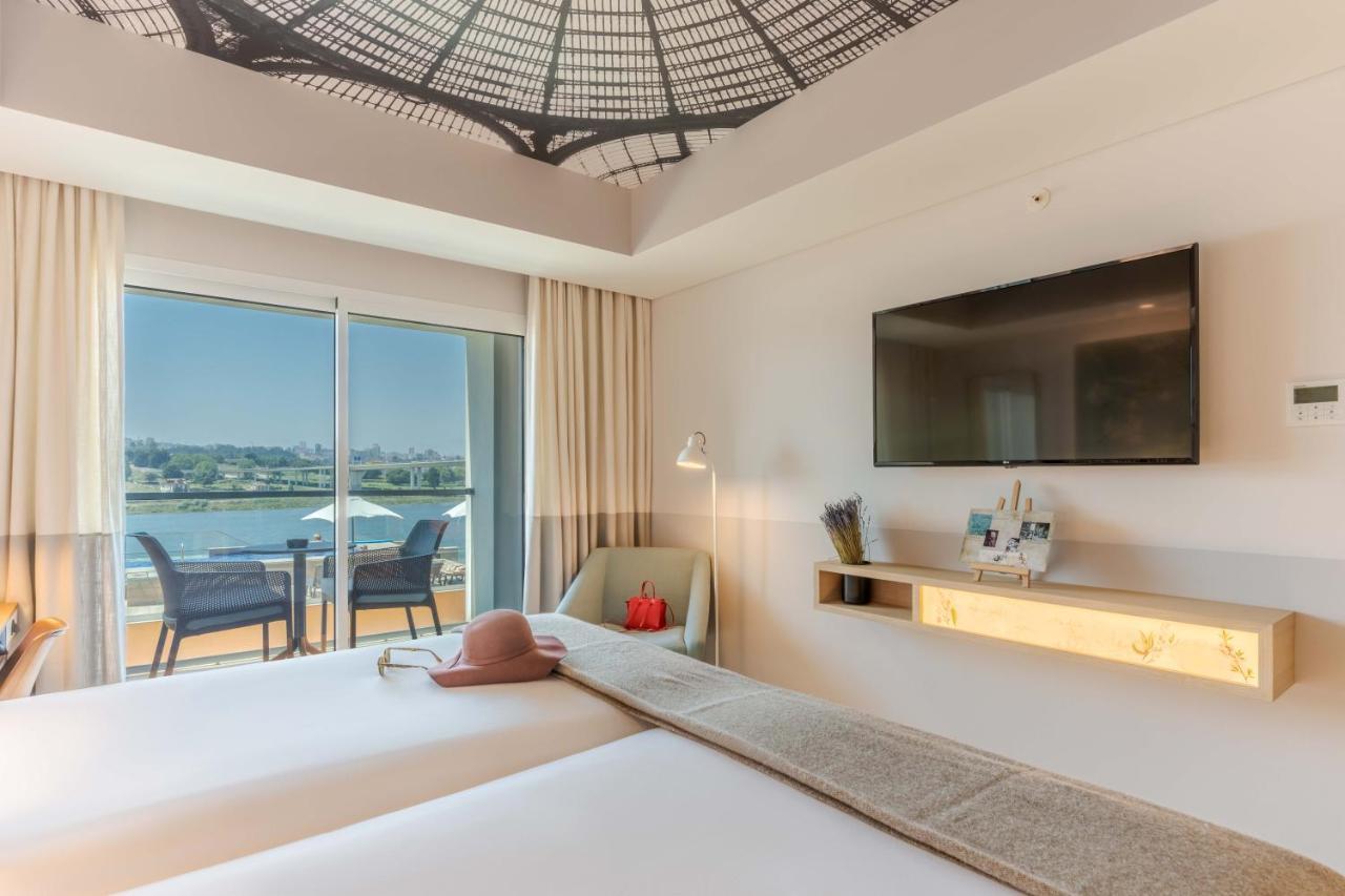 Pestana Douro Riverside - Preferred Hotels & Resorts, Lifestyle Valbom  Kültér fotó Deluxe Room