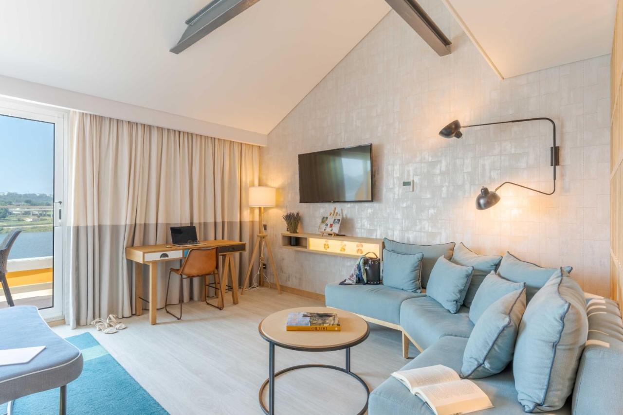 Pestana Douro Riverside - Preferred Hotels & Resorts, Lifestyle Valbom  Kültér fotó Suite