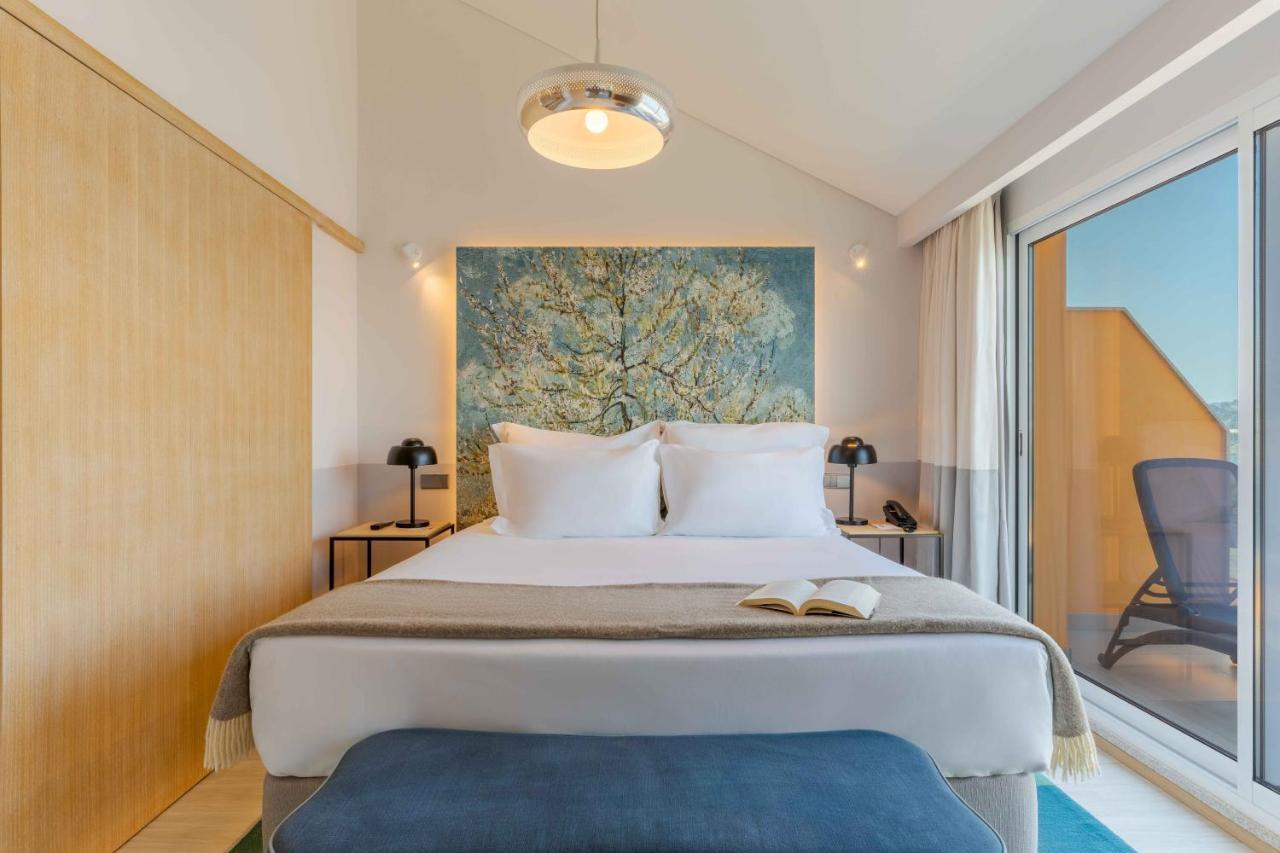 Pestana Douro Riverside - Preferred Hotels & Resorts, Lifestyle Valbom  Kültér fotó A bedroom at the hotel