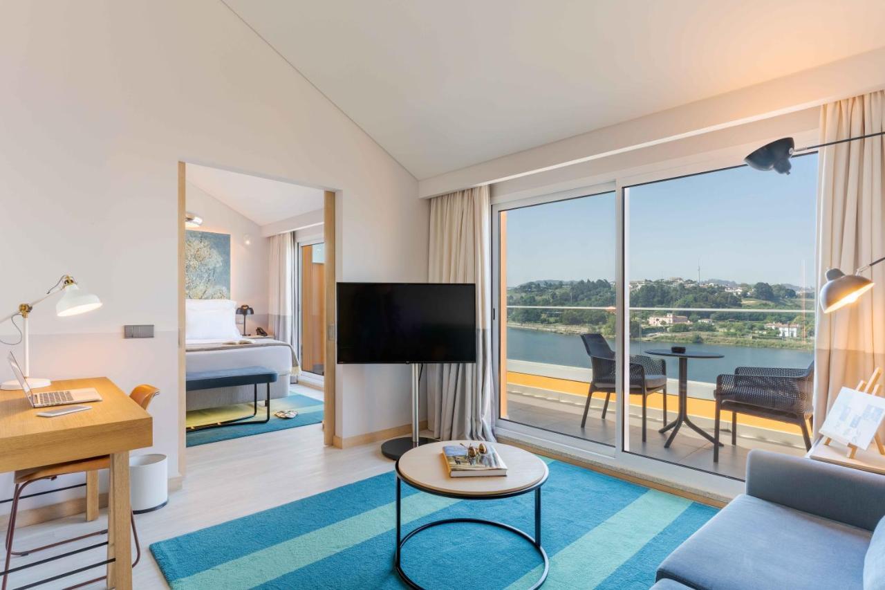 Pestana Douro Riverside - Preferred Hotels & Resorts, Lifestyle Valbom  Kültér fotó Suite