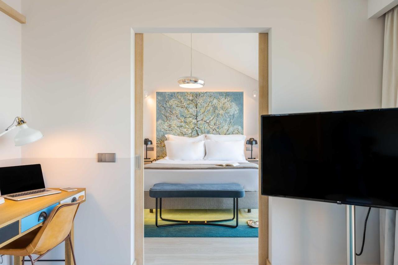 Pestana Douro Riverside - Preferred Hotels & Resorts, Lifestyle Valbom  Kültér fotó A room at the hotel